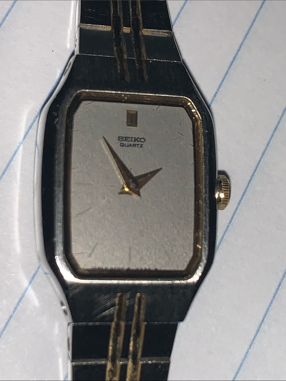 Sieko Woman’s Watch
